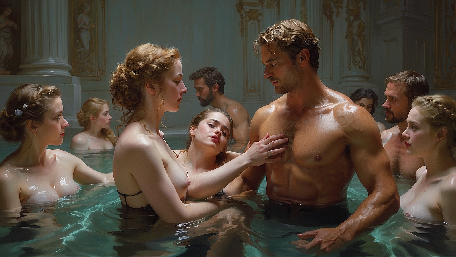 AlbedoBase XL Create a anatomicallyaccurate photo realistic Ba 4(1)