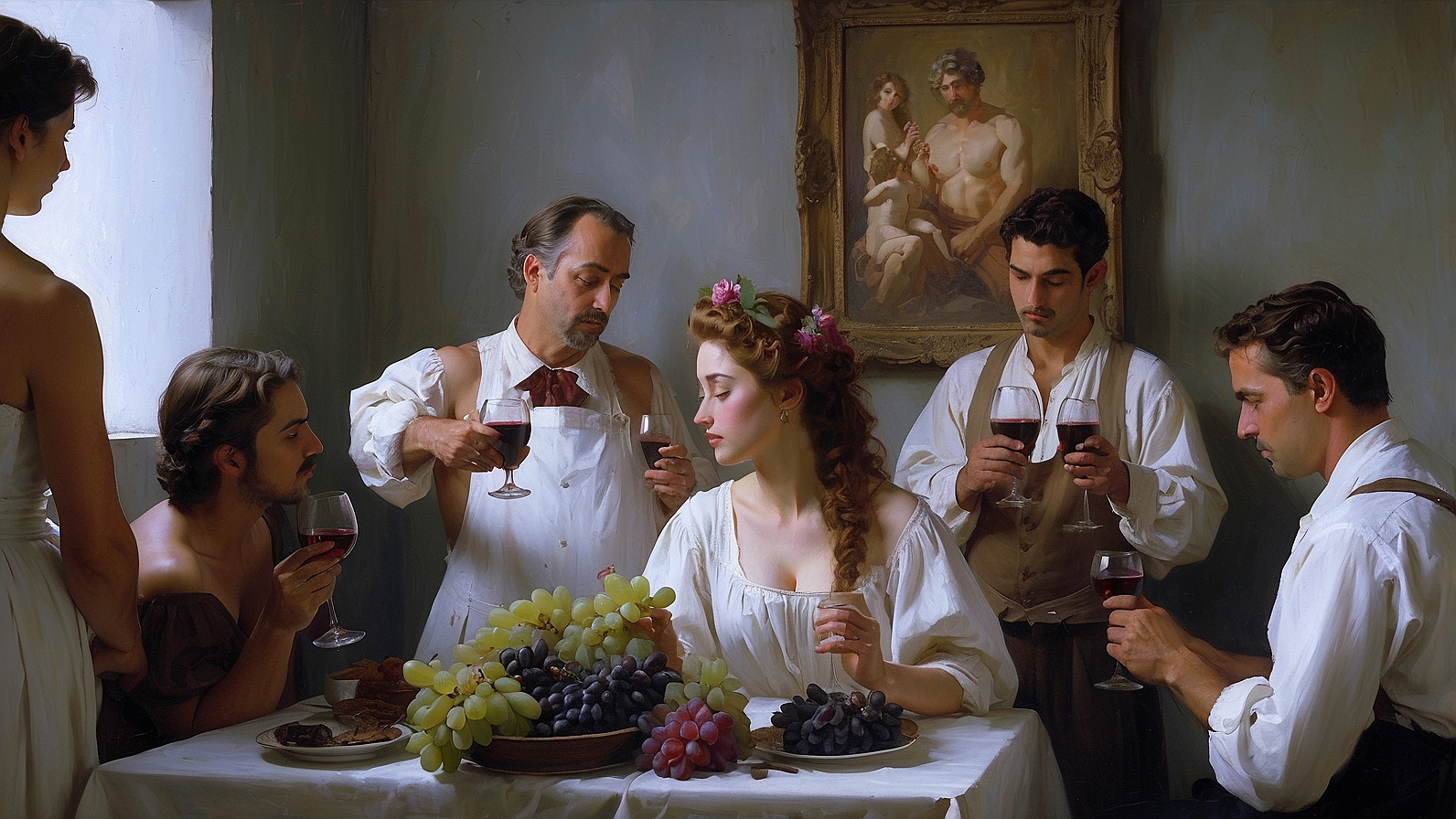 SDXL 10 Create a anatomicallyaccurate photo realistic Baroques 0