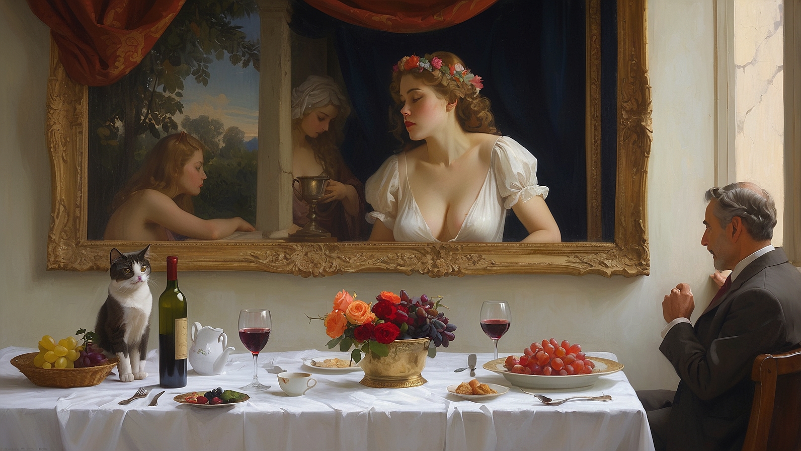 SDXL 10 Create a anatomicallyaccurate photo realistic Baroques 0(7)