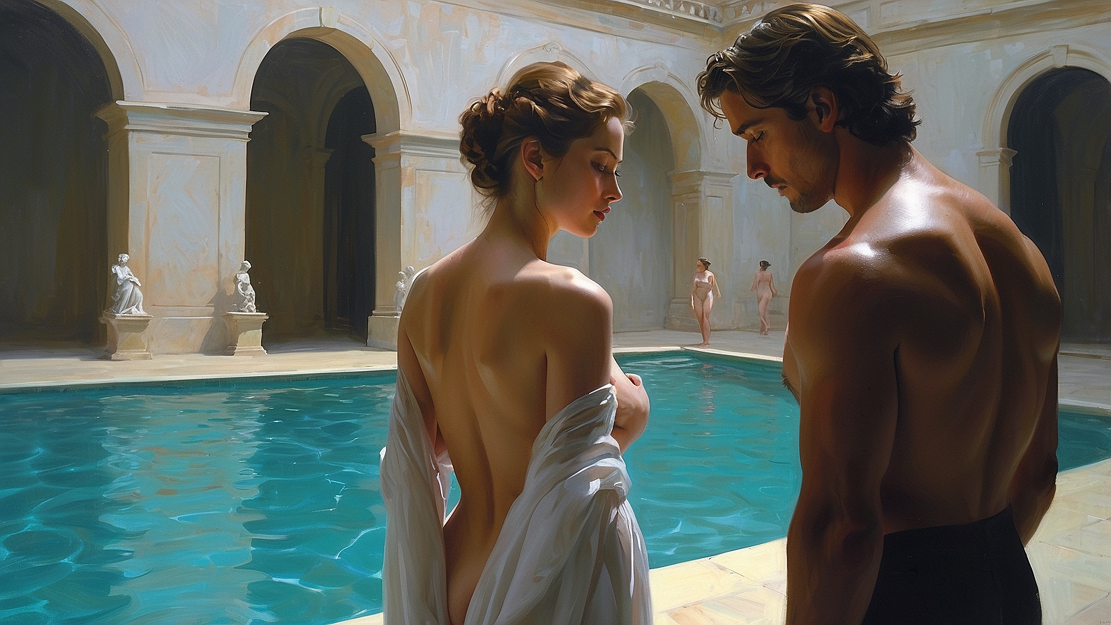 SDXL 10 Create a anatomicallyaccurate photo realistic Baroques 1(1)