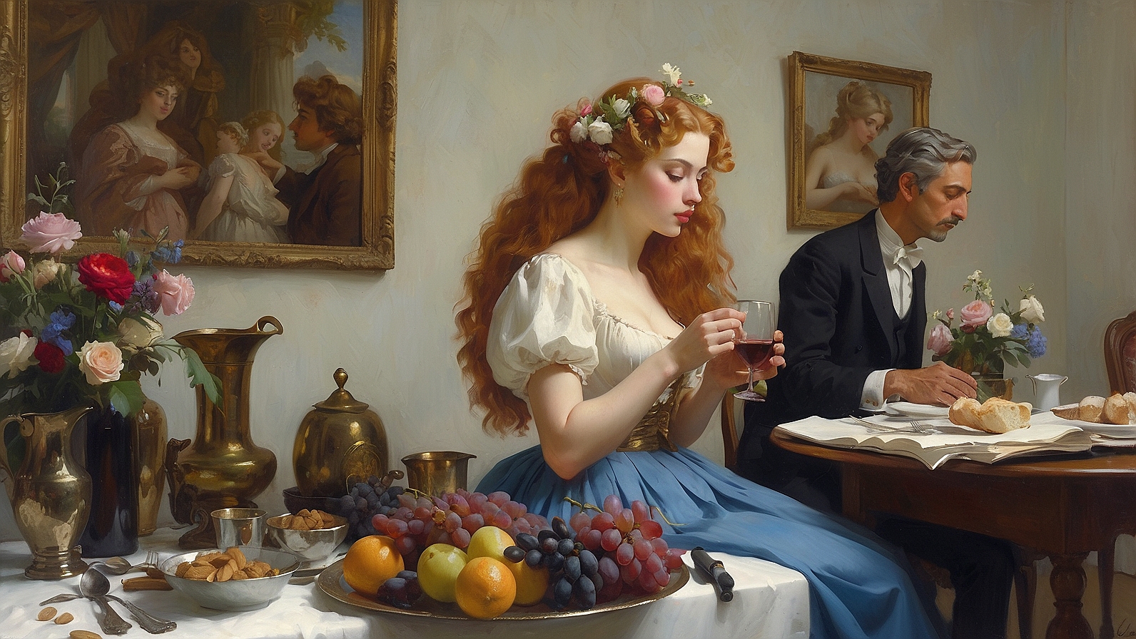 SDXL 10 Create a anatomicallyaccurate photo realistic Baroques 1(2)