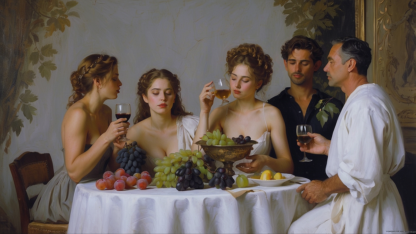 SDXL 10 Create a anatomicallyaccurate photo realistic Baroques 1(2)