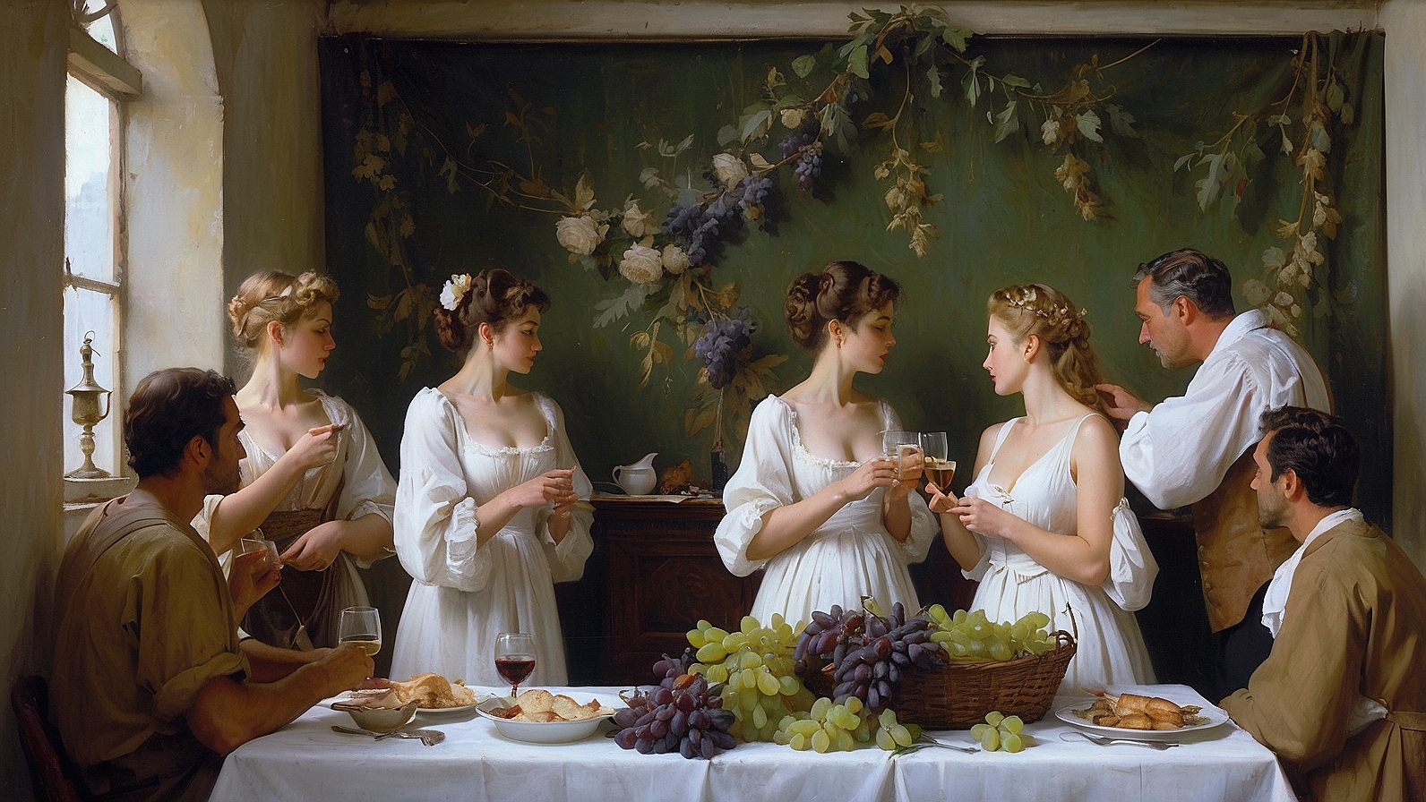 SDXL 10 Create a anatomicallyaccurate photo realistic Baroques 1(6)