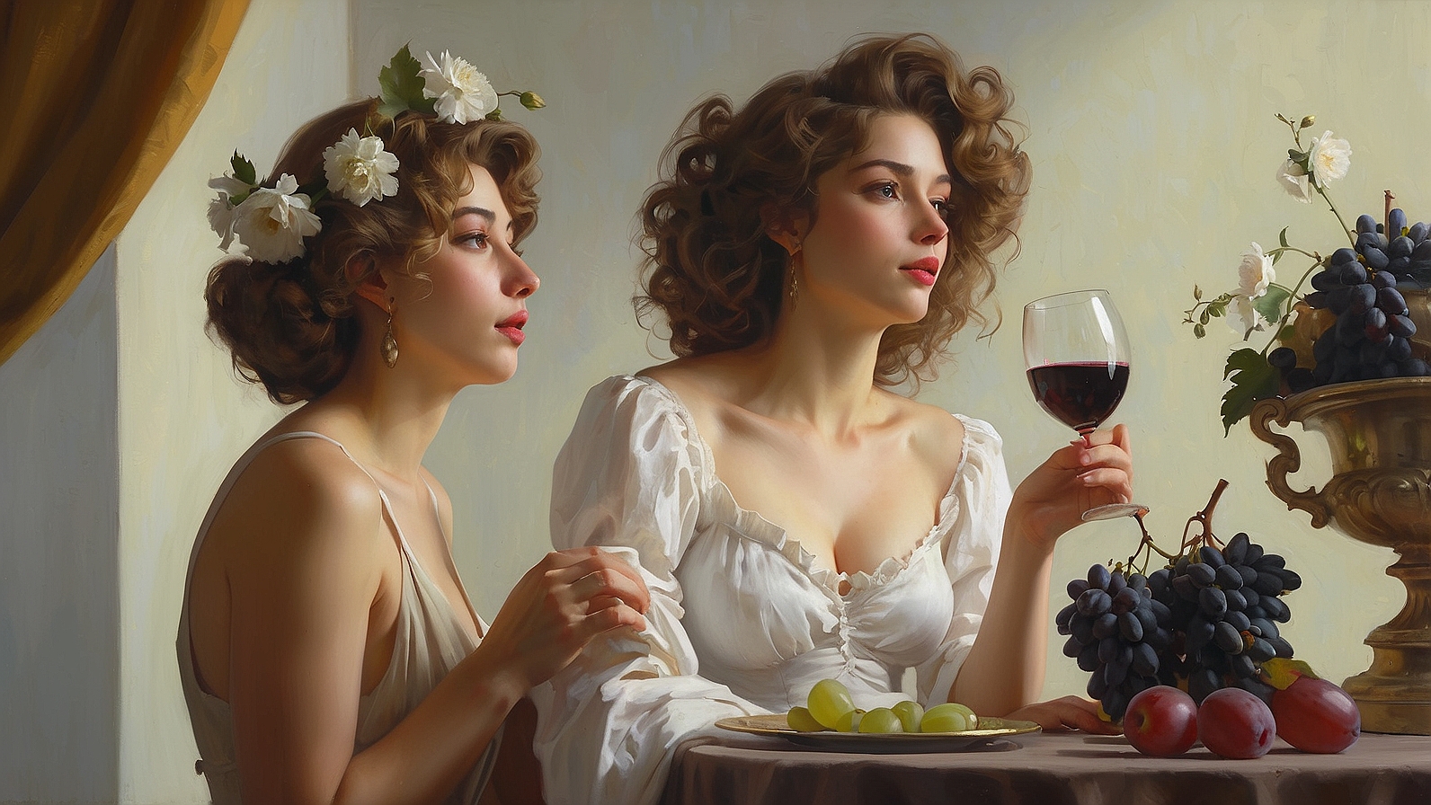 SDXL 10 Create a anatomicallyaccurate photo realistic Baroques 1(7)