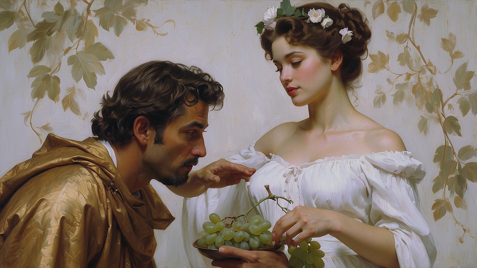 SDXL 10 Create a anatomicallyaccurate photo realistic Baroques 2(2)