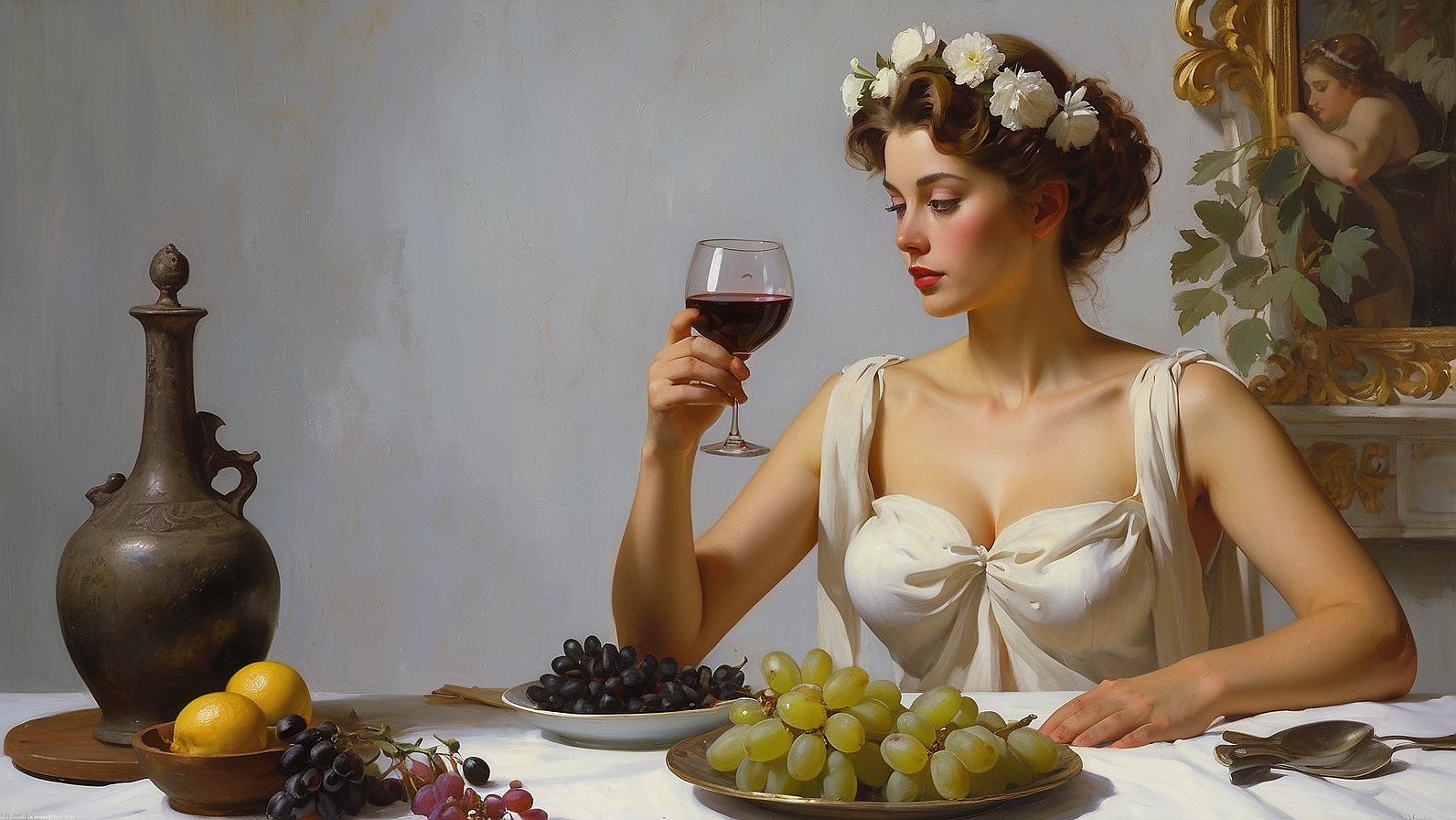 SDXL 10 Create a anatomicallyaccurate photo realistic Baroques 2(3)