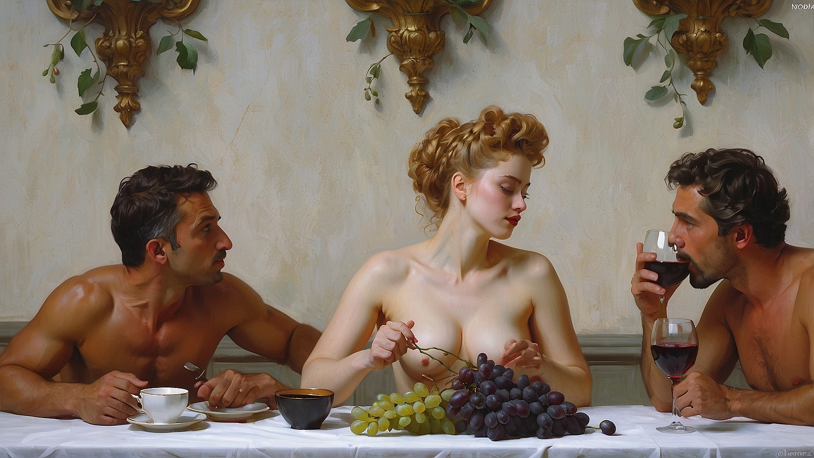 SDXL 10 Create a anatomicallyaccurate photo realistic Baroques 2(4)