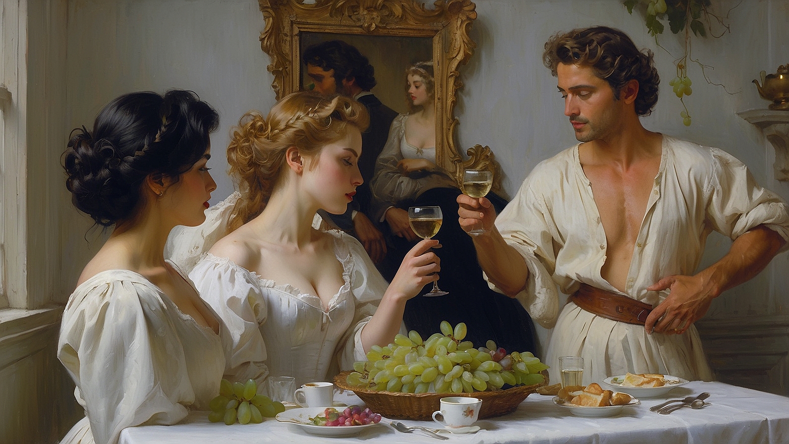 SDXL 10 Create a anatomicallyaccurate photo realistic Baroques 2(8)