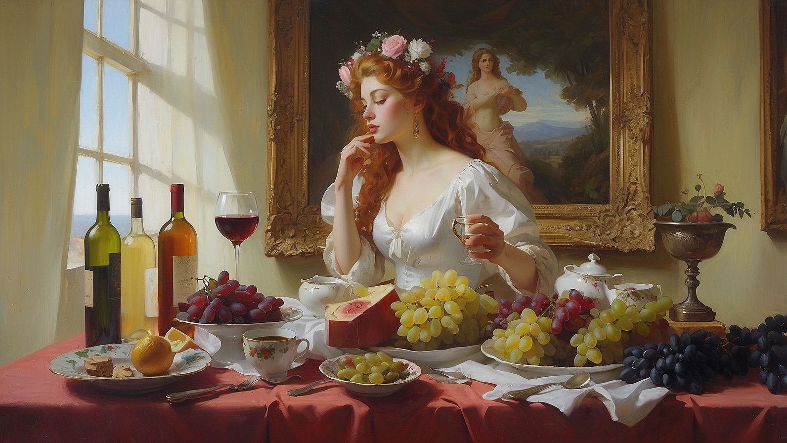 SDXL 10 Create a anatomicallyaccurate photo realistic Baroques 2(9)