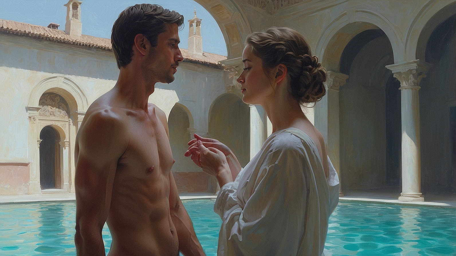 SDXL 10 Create a anatomicallyaccurate photo realistic Baroques 3(1)