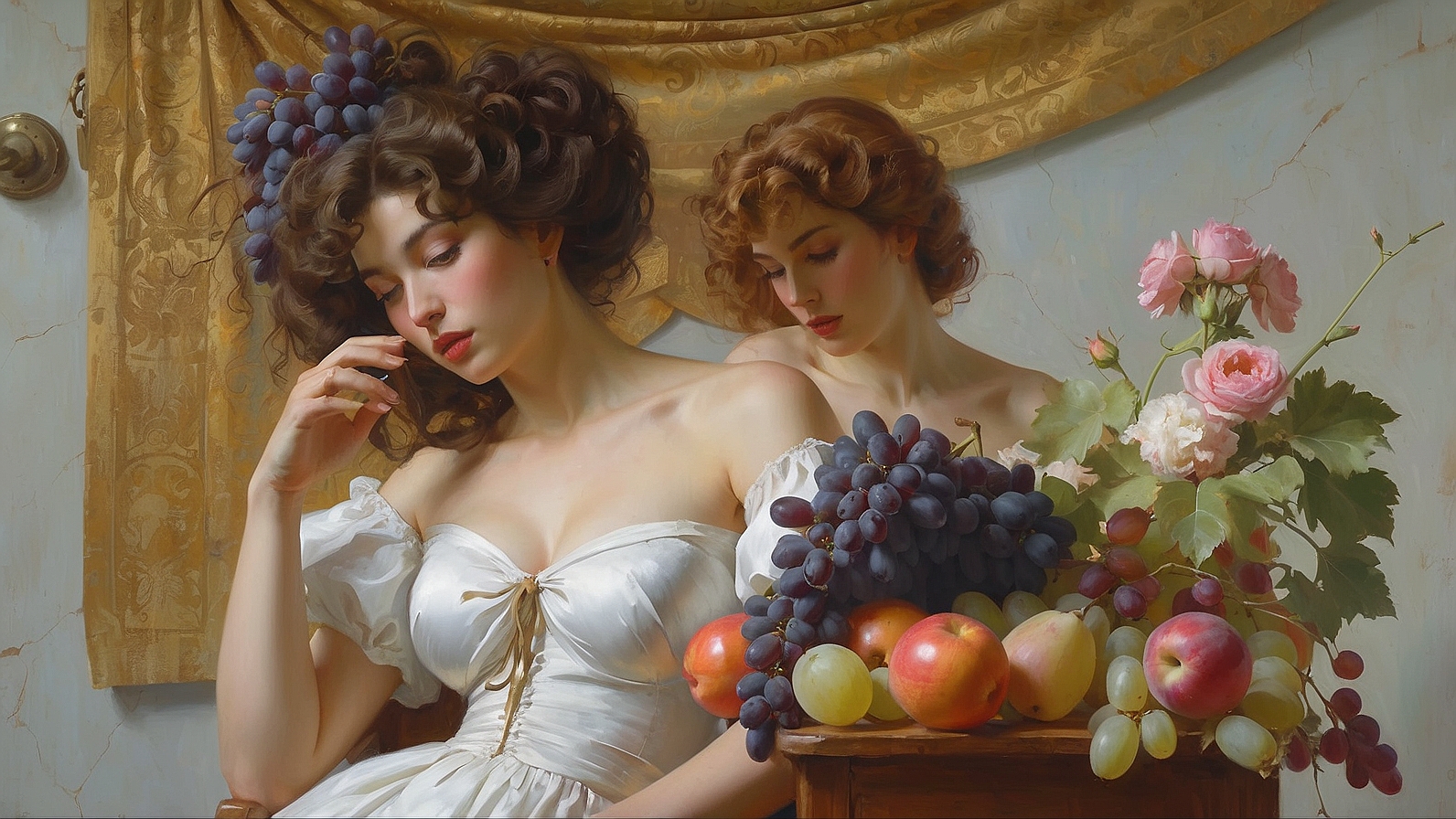 SDXL 10 Create a anatomicallyaccurate photo realistic Baroques 3(2)