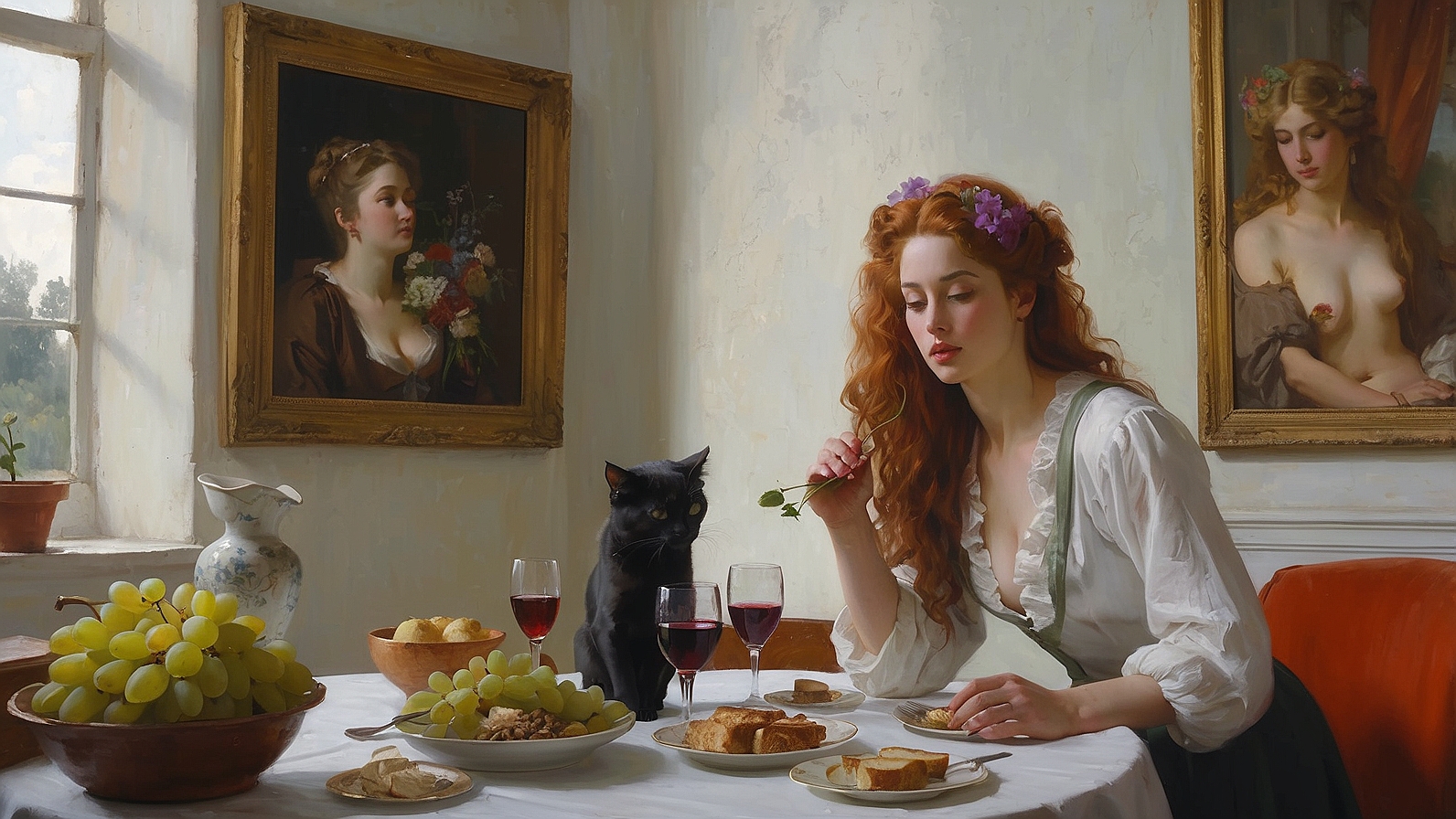 SDXL 10 Create a anatomicallyaccurate photo realistic Baroques 3(4)