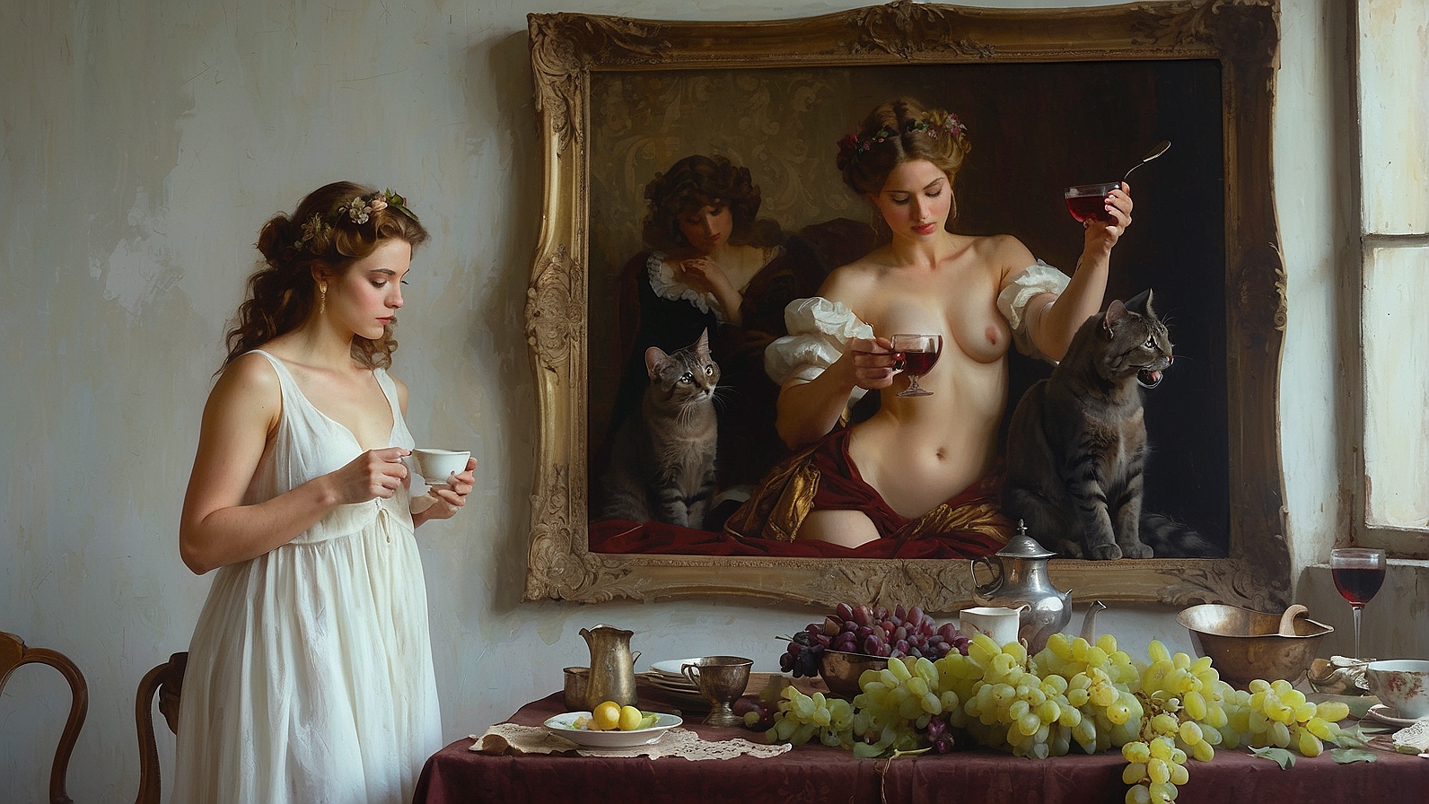 SDXL 10 Create a anatomicallyaccurate photo realistic Baroques 3(6)