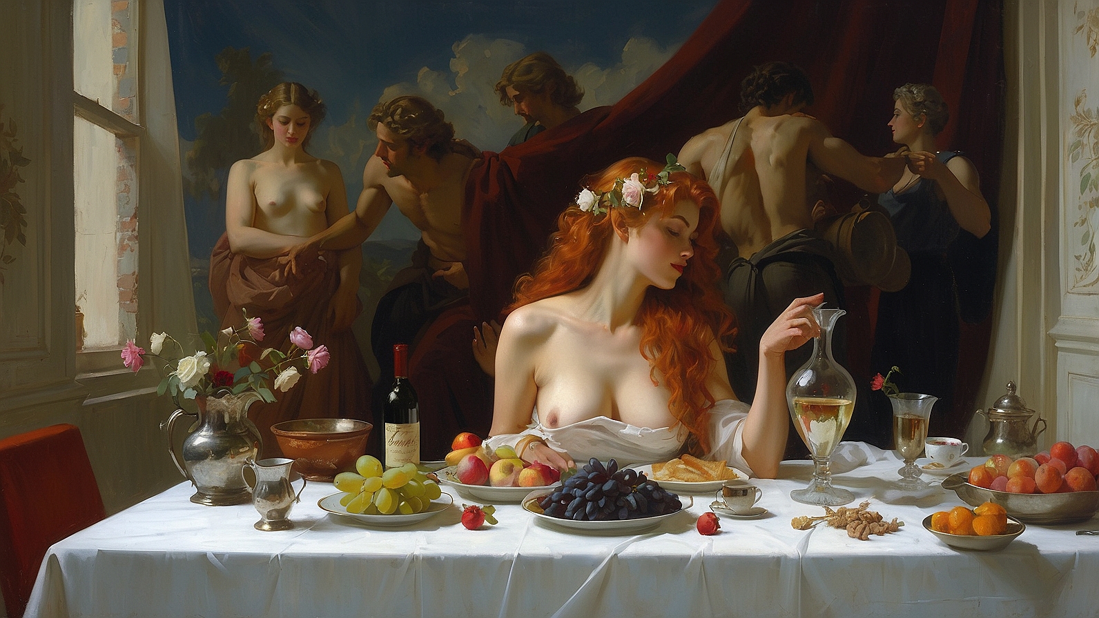 SDXL 10 Create a anatomicallyaccurate photo realistic Baroques 3(7)