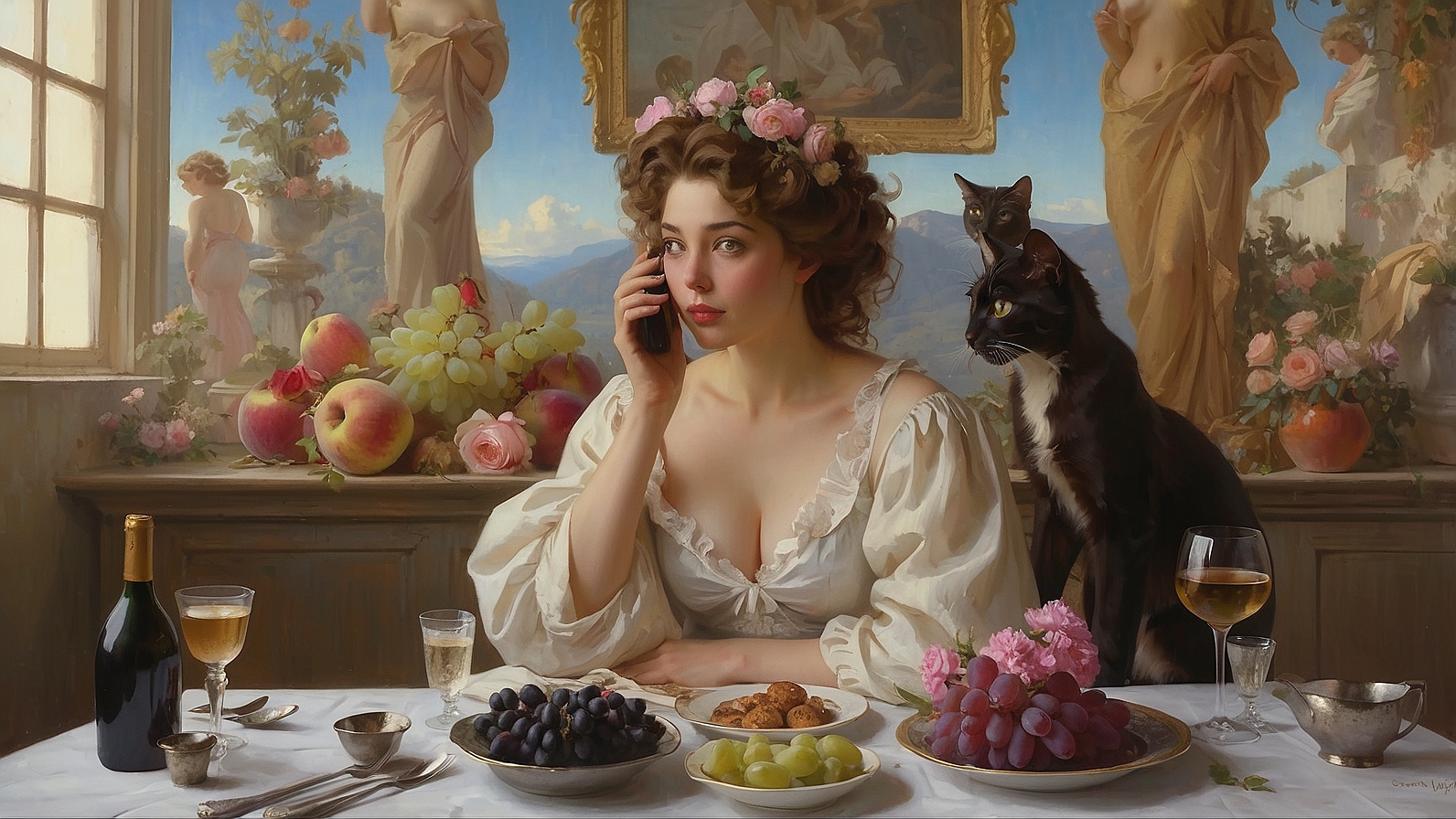 SDXL 10 Create a anatomicallyaccurate photo realistic Baroques 4(1)