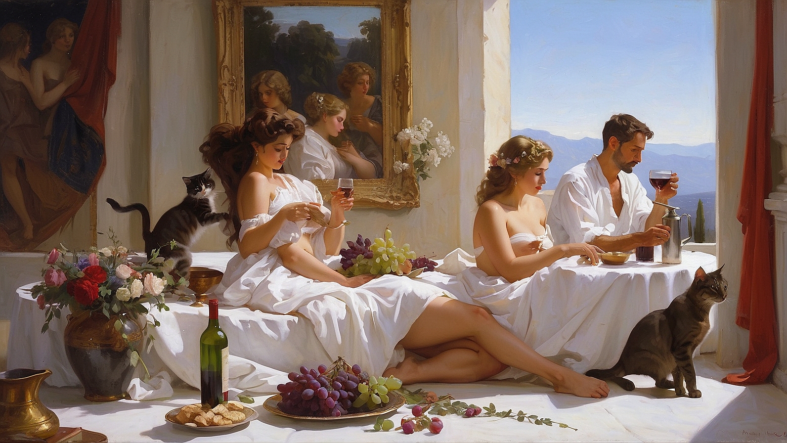 SDXL 10 Create a anatomicallyaccurate photo realistic Baroques 4(3)