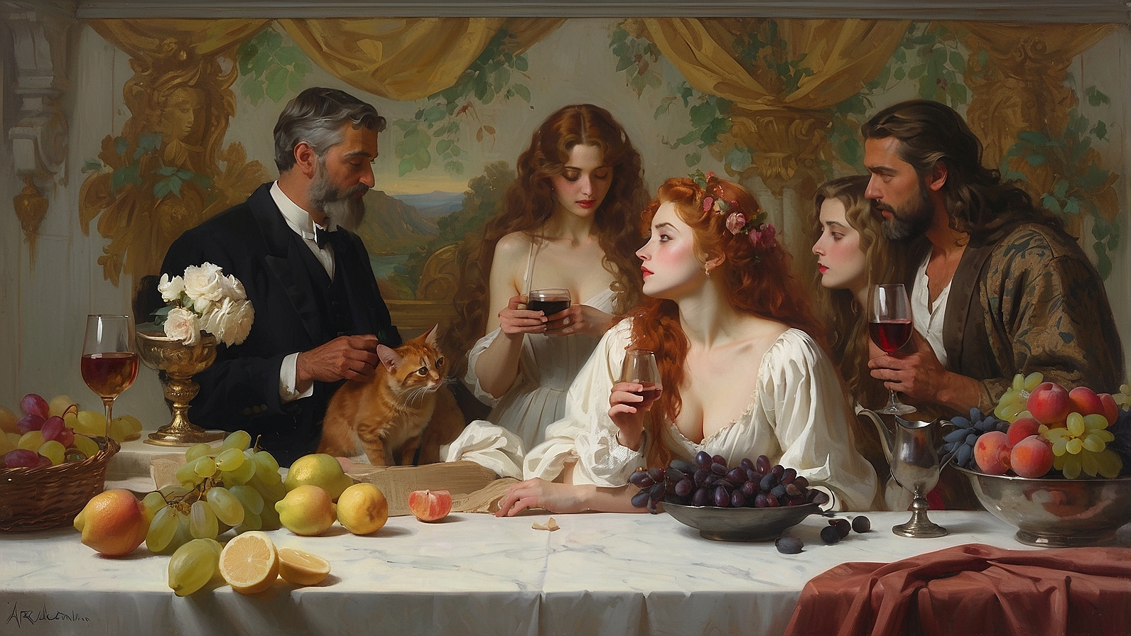 SDXL 10 Create a anatomicallyaccurate photo realistic Baroques 4(4)