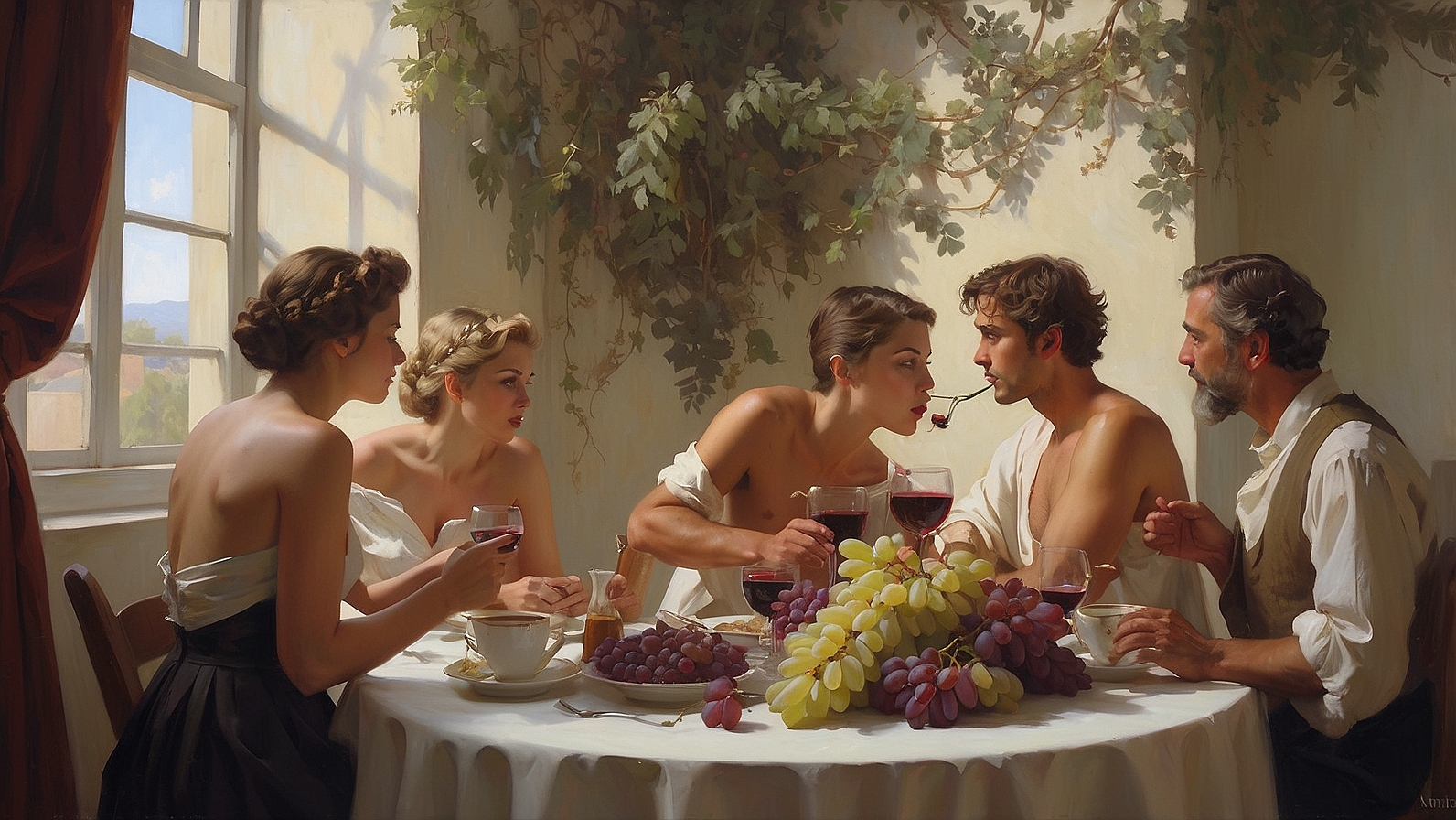 SDXL 10 Create a anatomicallyaccurate photo realistic Baroques 4(4)