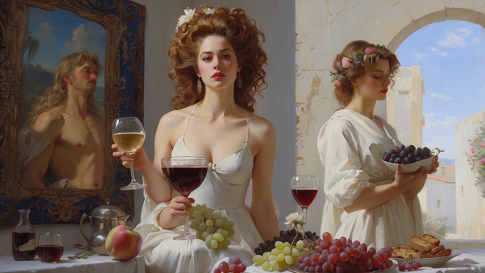 SDXL 10 Create a anatomicallyaccurate photo realistic Baroques 4(5)