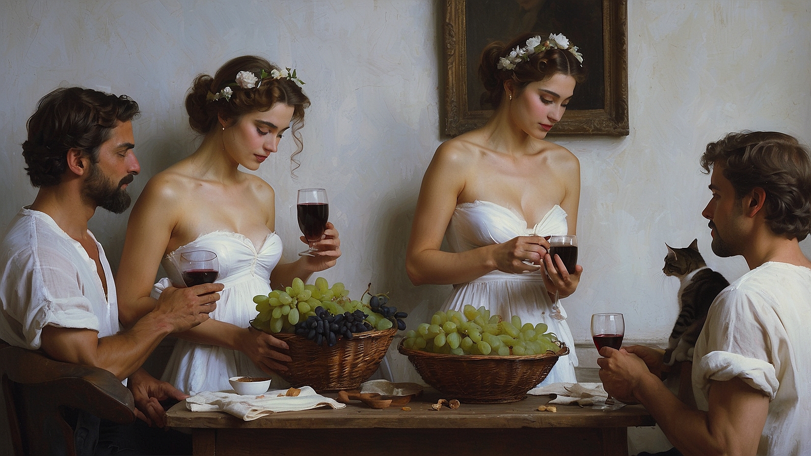 SDXL 10 Create a anatomicallyaccurate photo realistic Baroques 4(6)