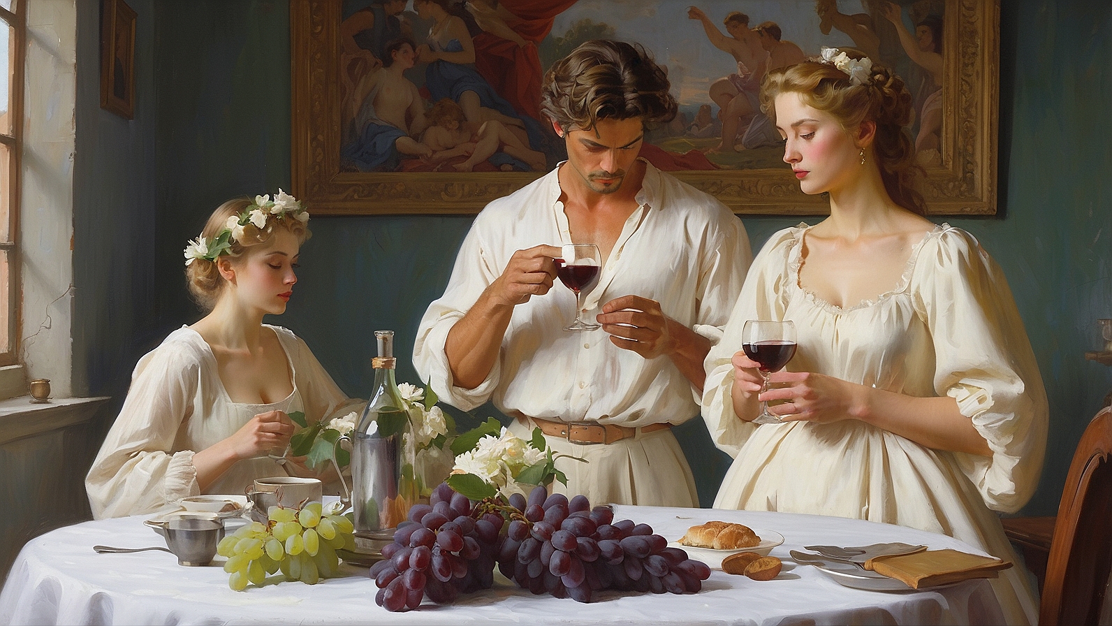 SDXL 10 Create a anatomicallyaccurate photo realistic Baroques 4(7)