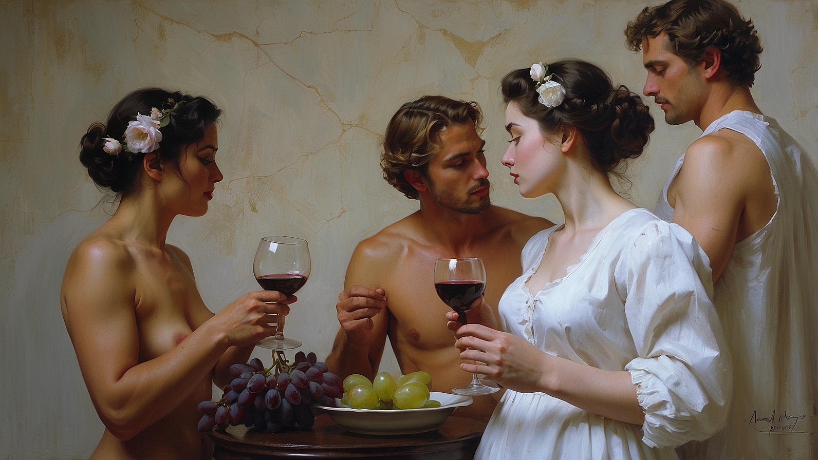 SDXL 10 Create a anatomicallyaccurate photo realistic Baroques 5