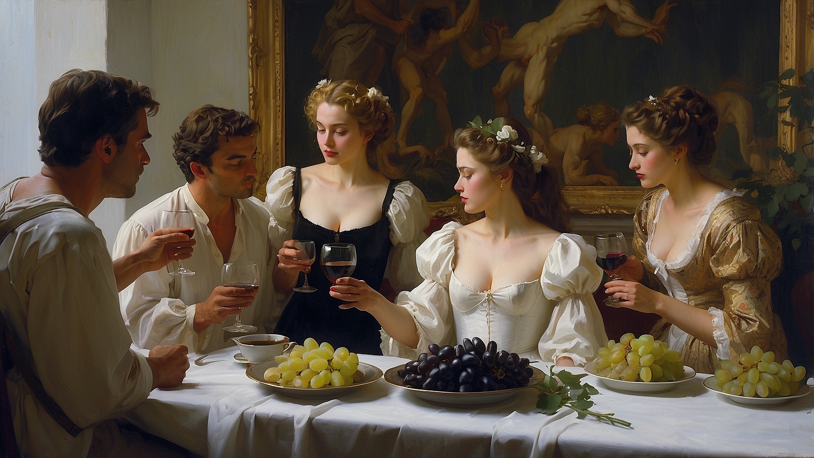 SDXL 10 Create a anatomicallyaccurate photo realistic Baroques 5(6)