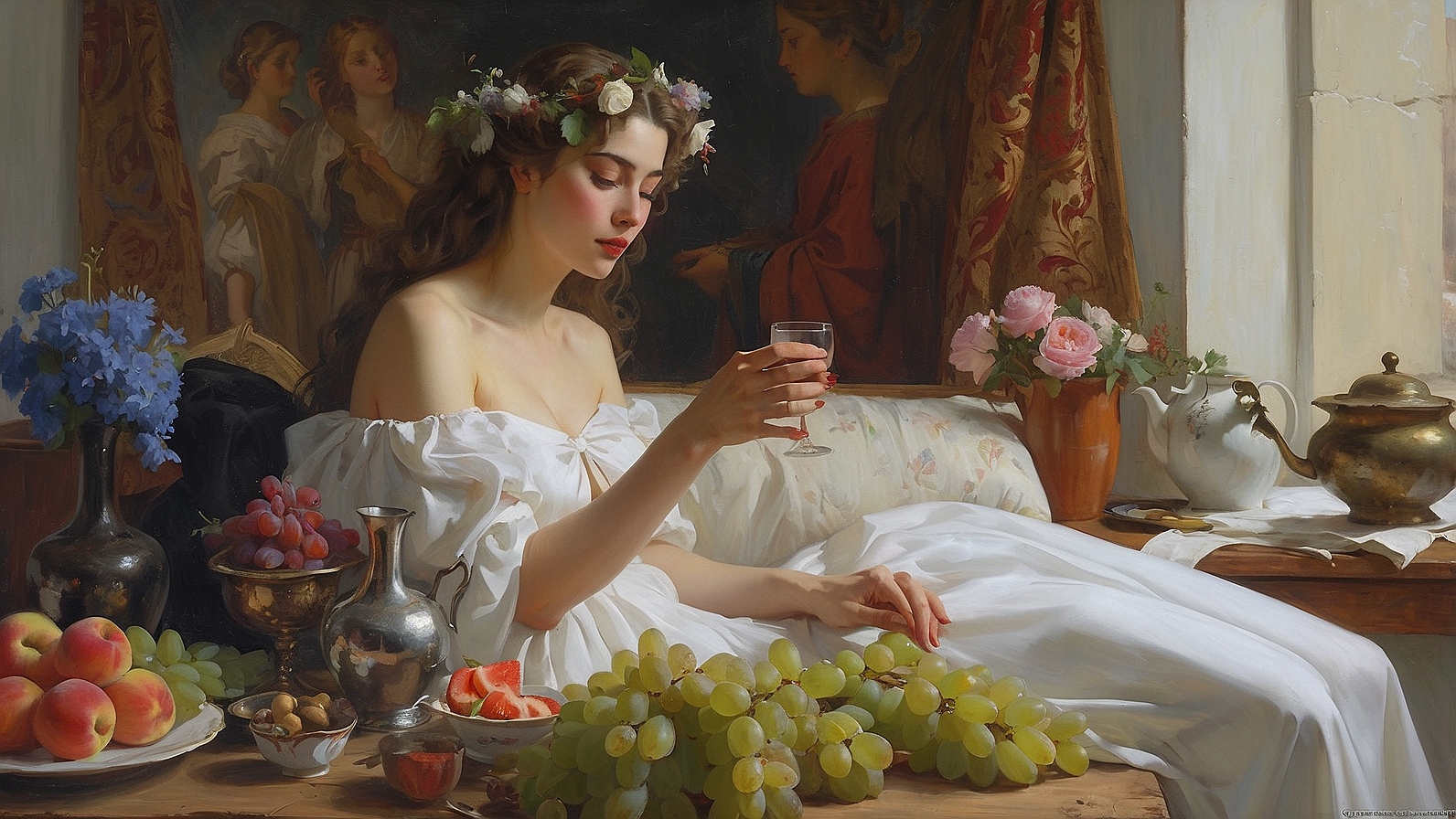 SDXL 10 Create a anatomicallyaccurate photo realistic Baroques 5(8)