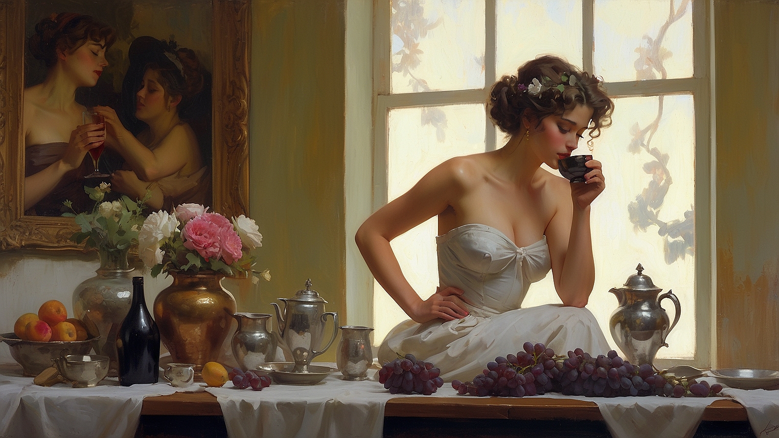 SDXL 10 Create a anatomicallyaccurate photo realistic Baroques 6(1)