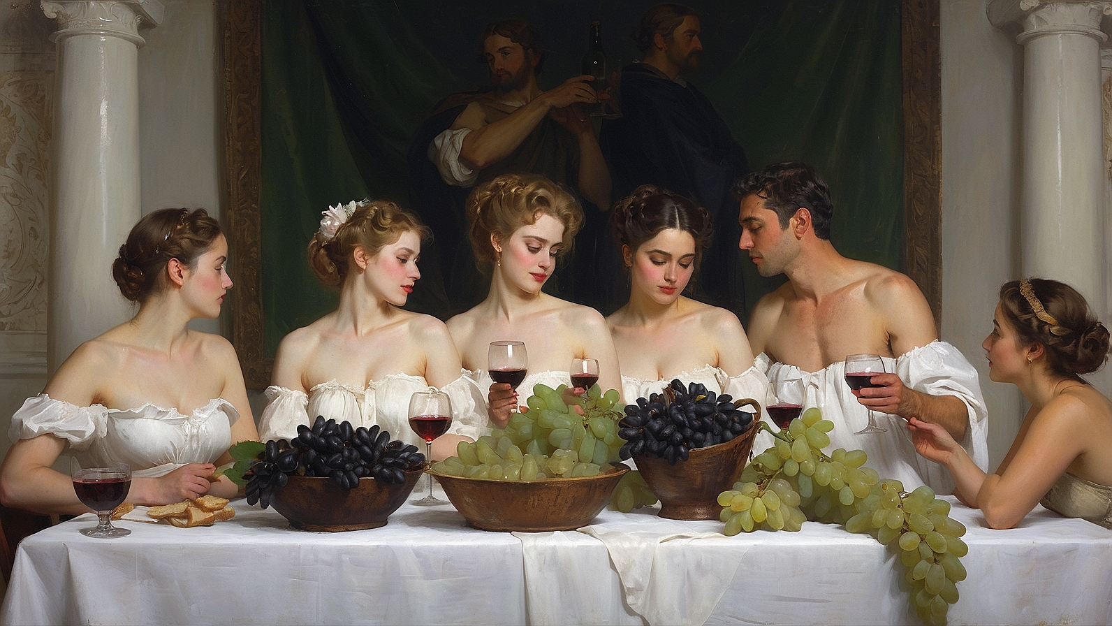 SDXL 10 Create a anatomicallyaccurate photo realistic Baroques 6(1)