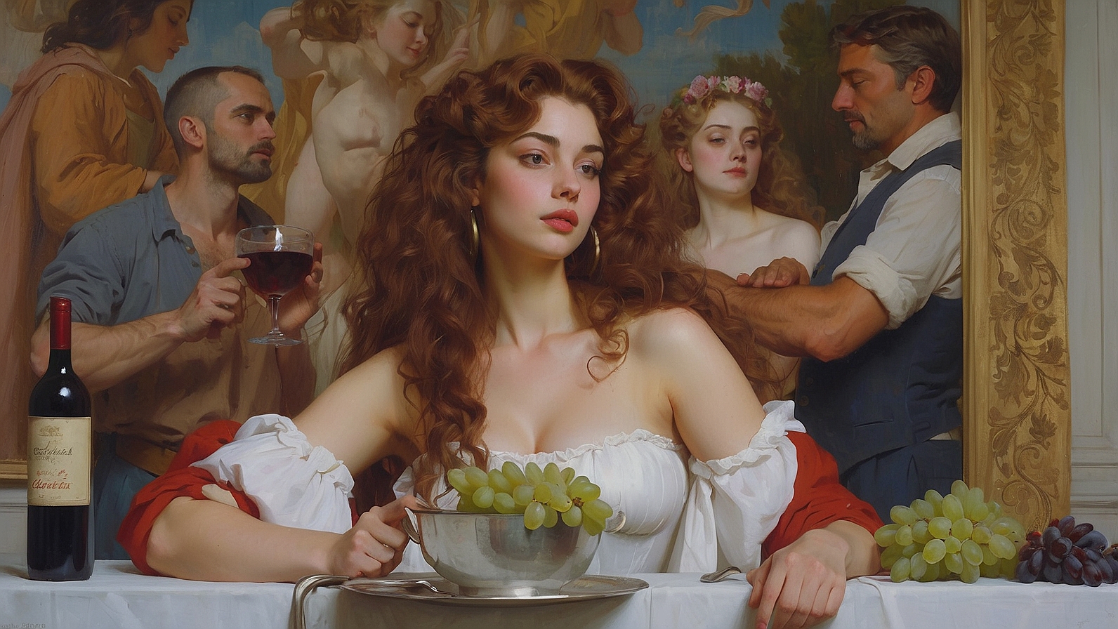 SDXL 10 Create a anatomicallyaccurate photo realistic Baroques 6(2)