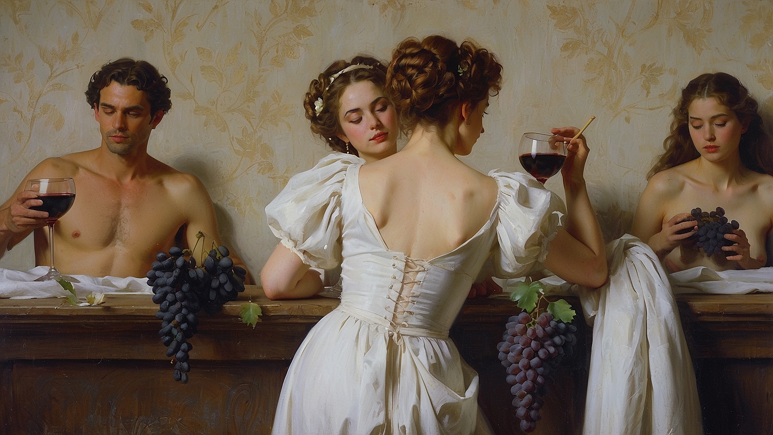 SDXL 10 Create a anatomicallyaccurate photo realistic Baroques 6(3)