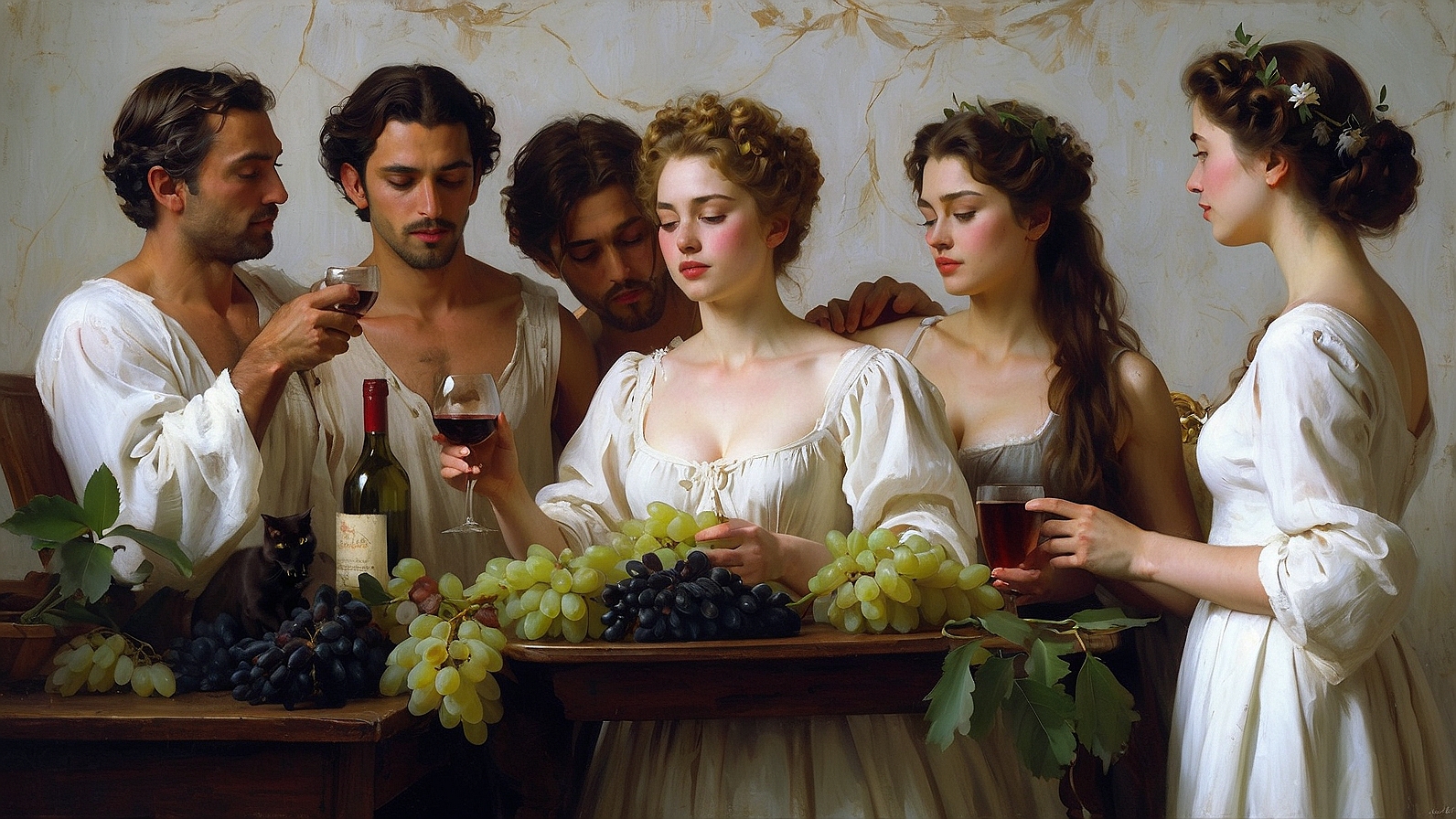 SDXL 10 Create a anatomicallyaccurate photo realistic Baroques 6(6)