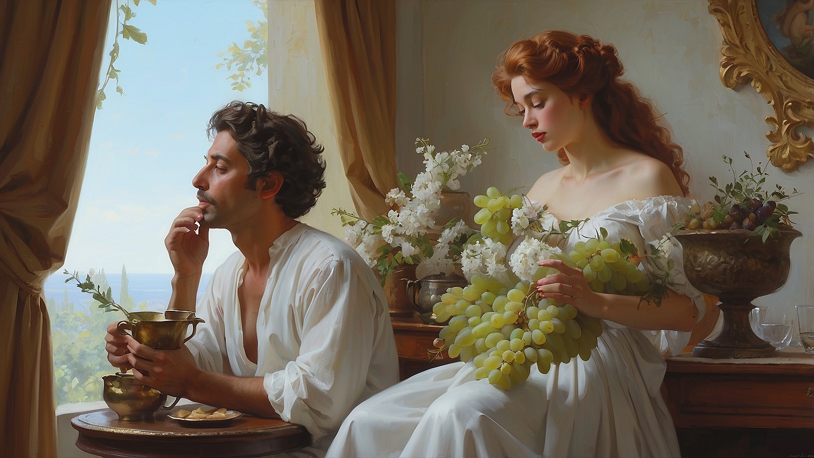 SDXL 10 Create a anatomicallyaccurate photo realistic Baroques 6(7)