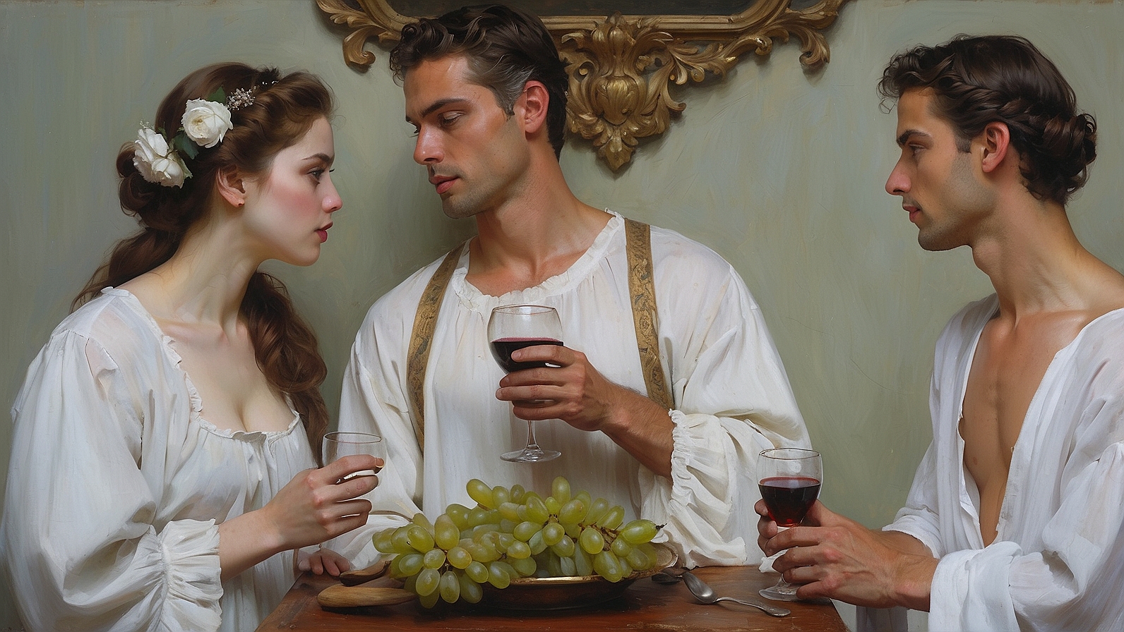 SDXL 10 Create a anatomicallyaccurate photo realistic Baroques 7(1)