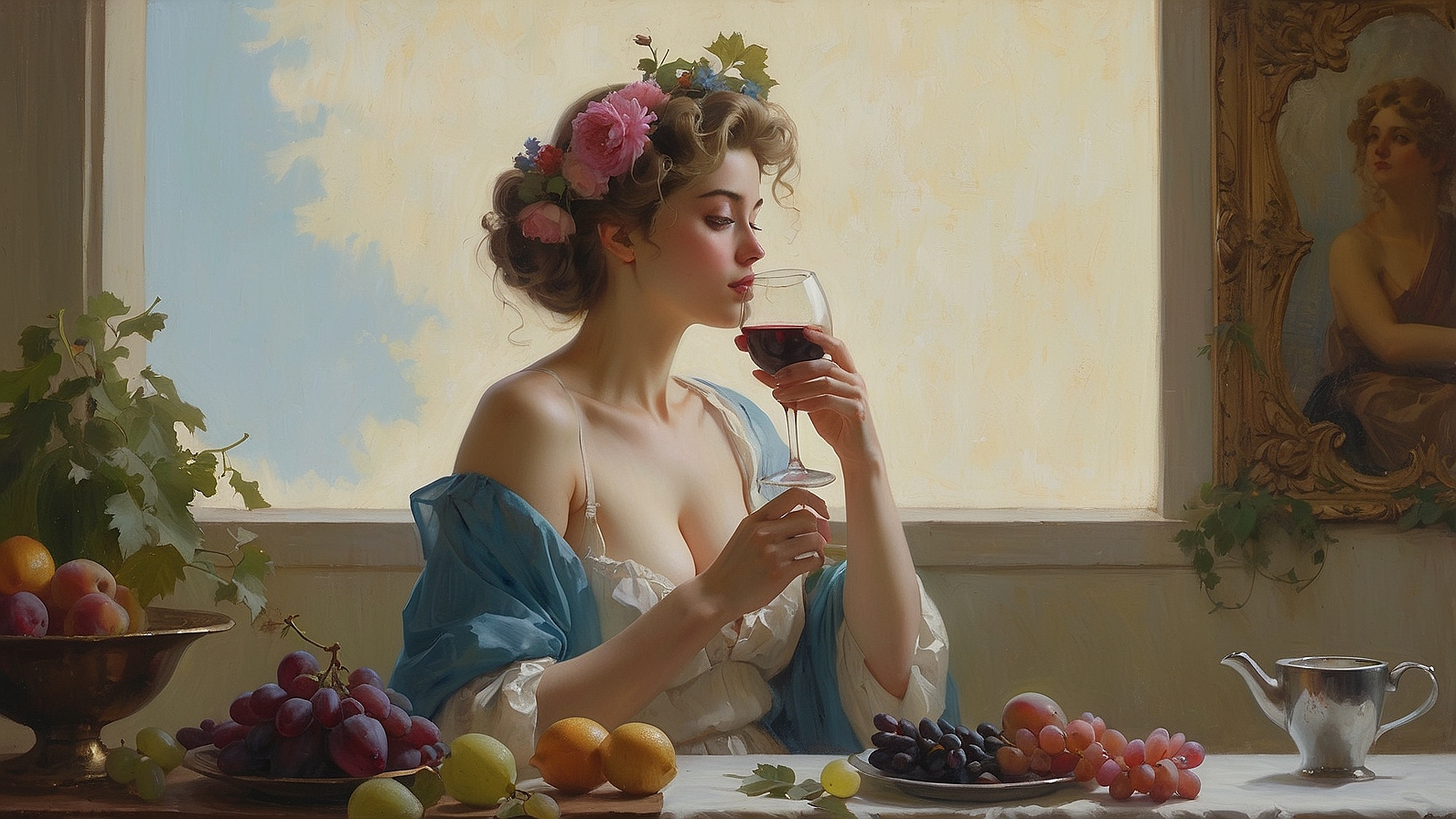 SDXL 10 Create a anatomicallyaccurate photo realistic Baroques 7(2)