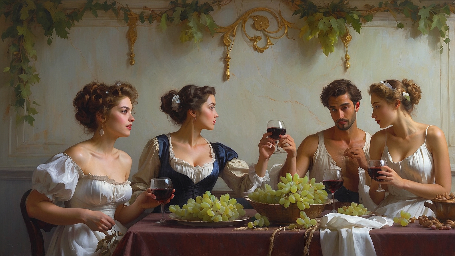 SDXL 10 Create a anatomicallyaccurate photo realistic Baroques 7(4)