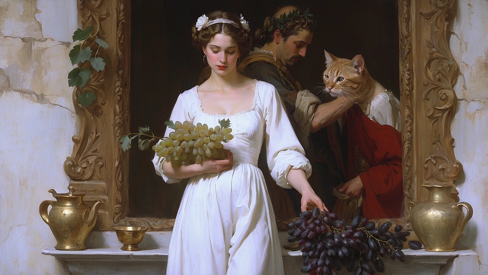 SDXL 10 Create a anatomicallyaccurate photo realistic Baroques 7(6)