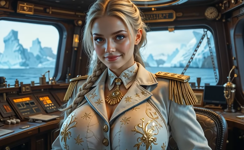 Sometimes, the most unexpected solutions come from the unlikeliest of places