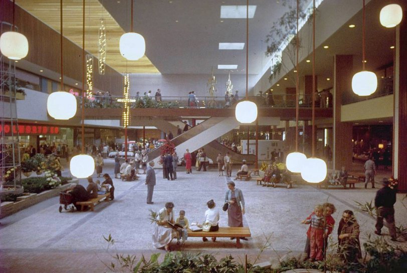 southdale center 1956.preview