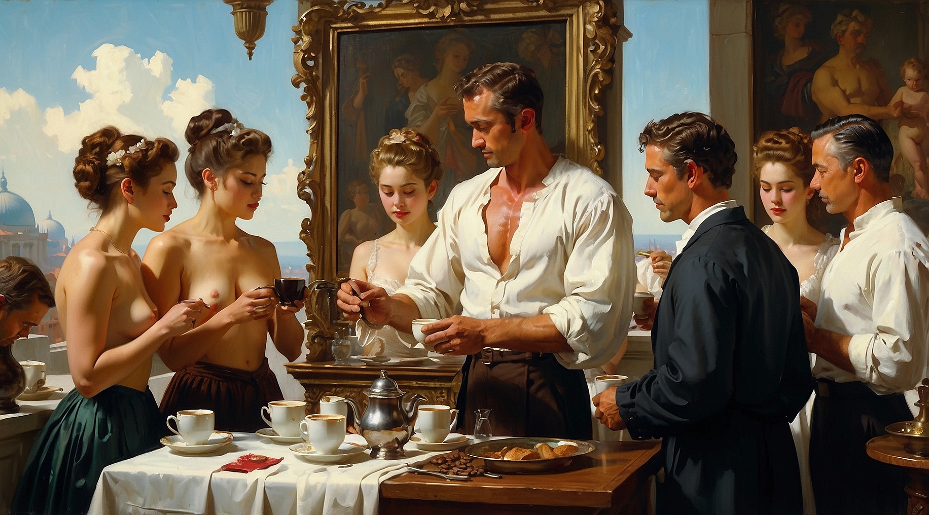 AlbedoBase XL Create a anatomicallyaccurate photo realistic Ba 2