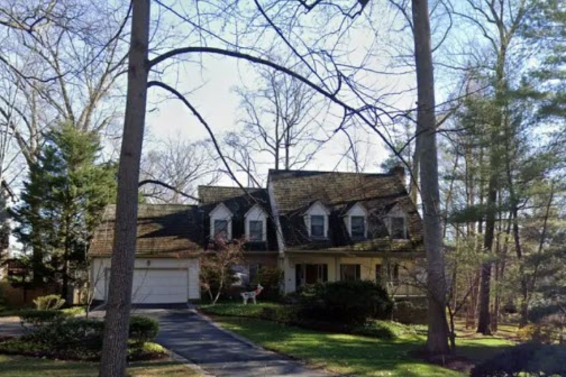 John Bolton Home Bethesda MD large