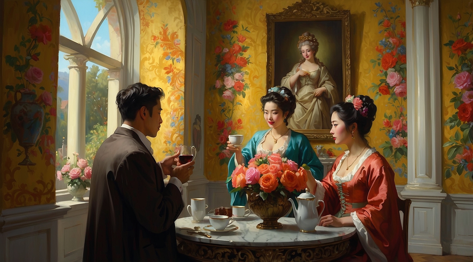 Leonardo Kino XL Create a anatomicallyaccurate photo realistic 3(1)