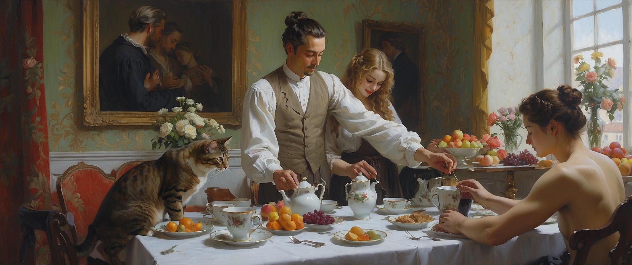 SDXL 10 Create a anatomicallyaccurate photo realistic Baroques 0(19)