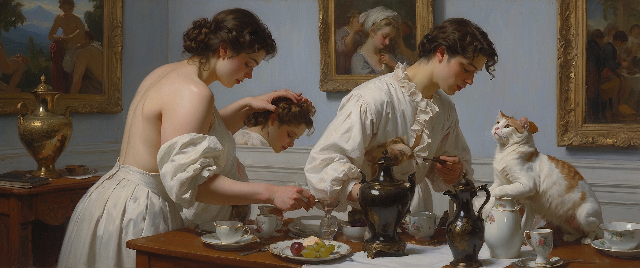 SDXL 10 Create a anatomicallyaccurate photo realistic Baroques 1(17)