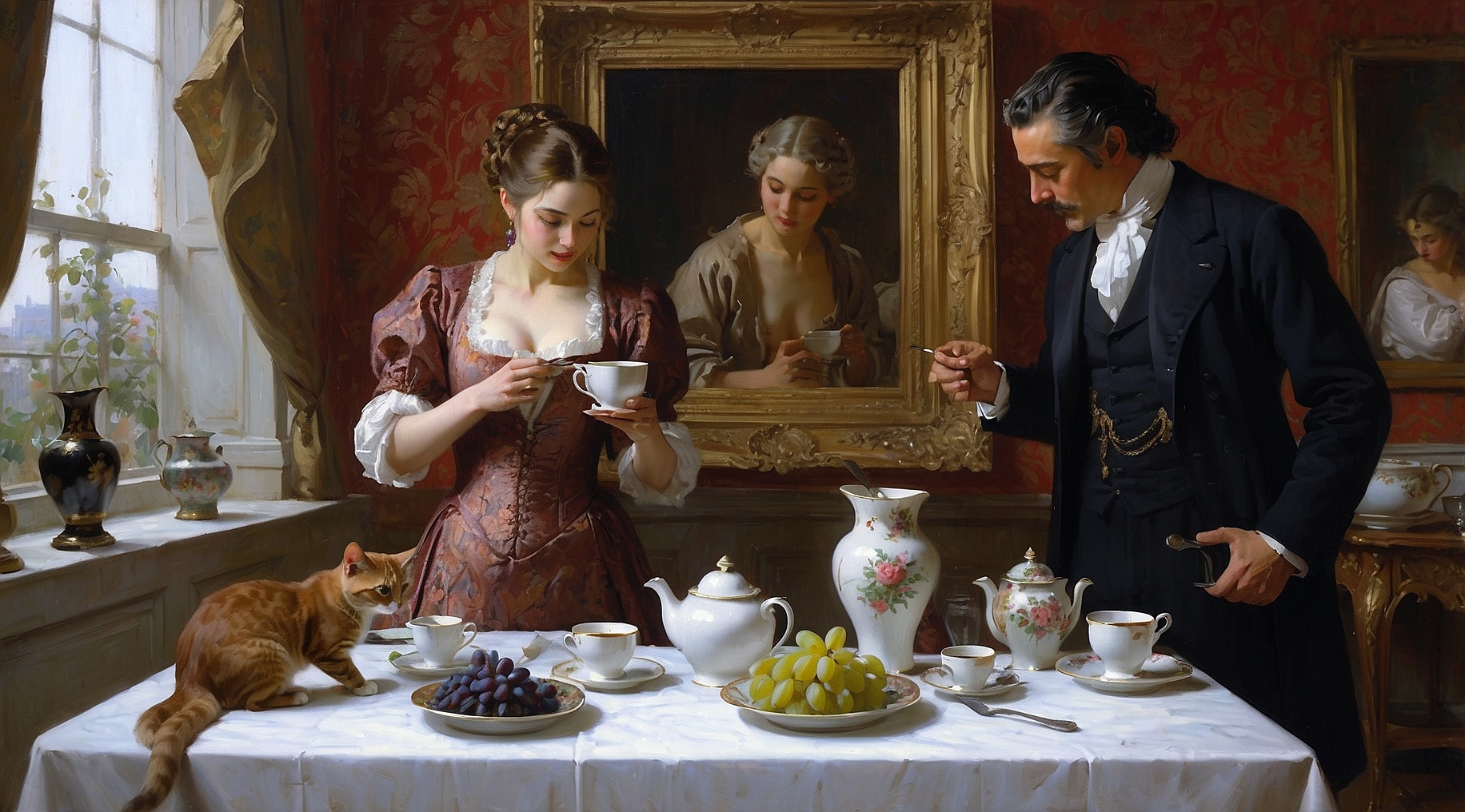 SDXL 10 Create a anatomicallyaccurate photo realistic Baroques 1(21)