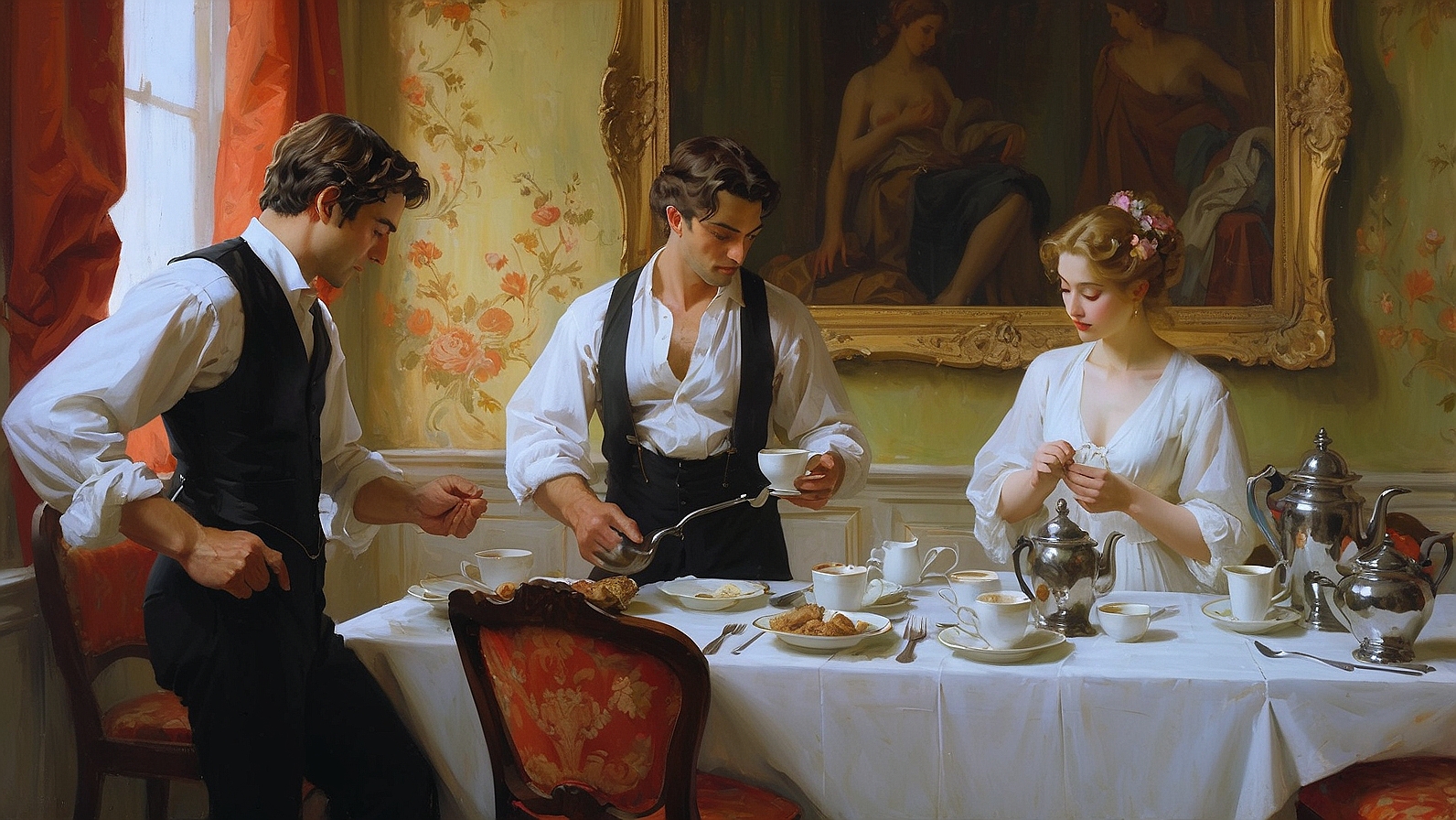 SDXL 10 Create a anatomicallyaccurate photo realistic Baroques 1(4)