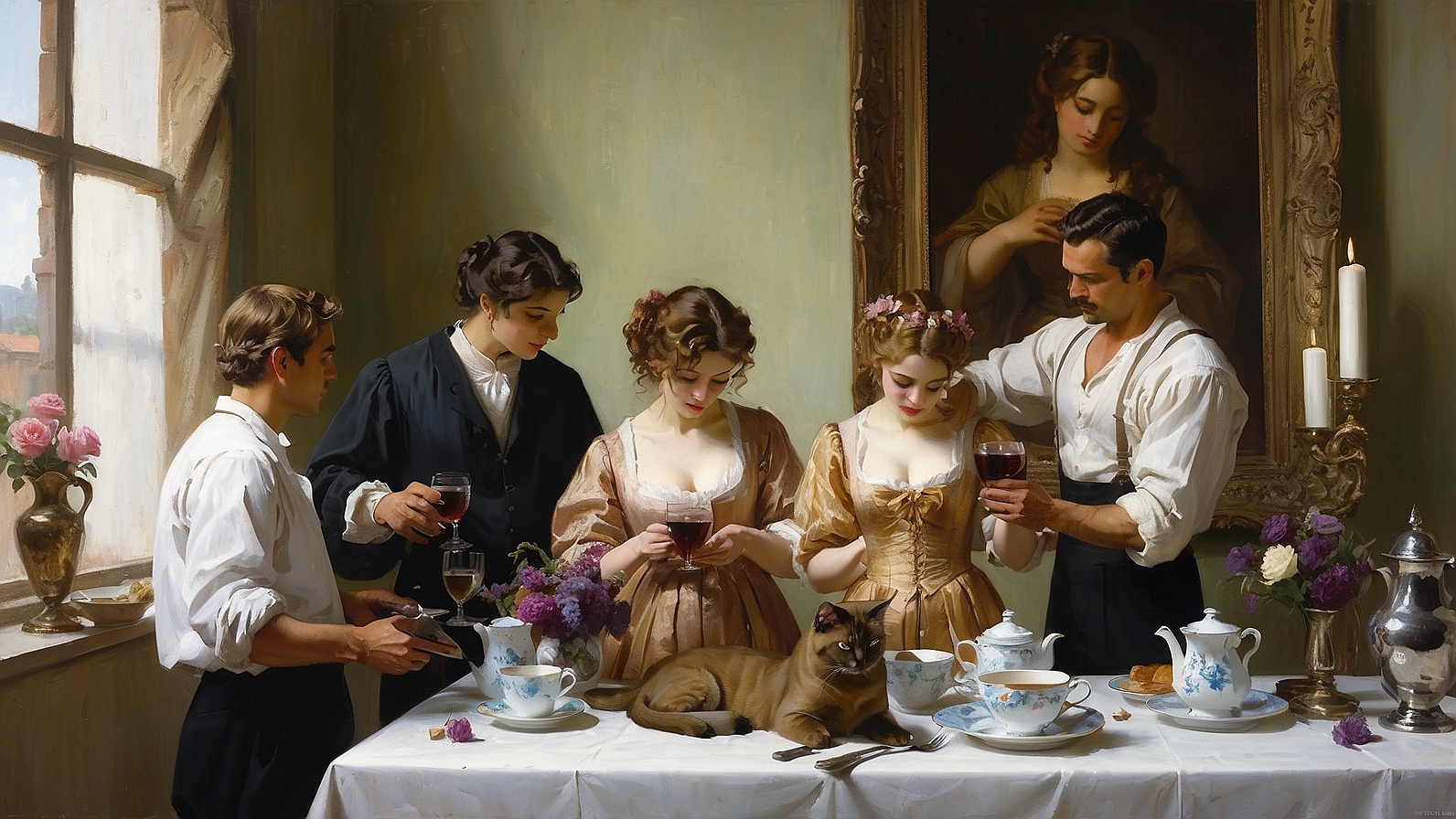 SDXL 10 Create a anatomicallyaccurate photo realistic Baroques 2