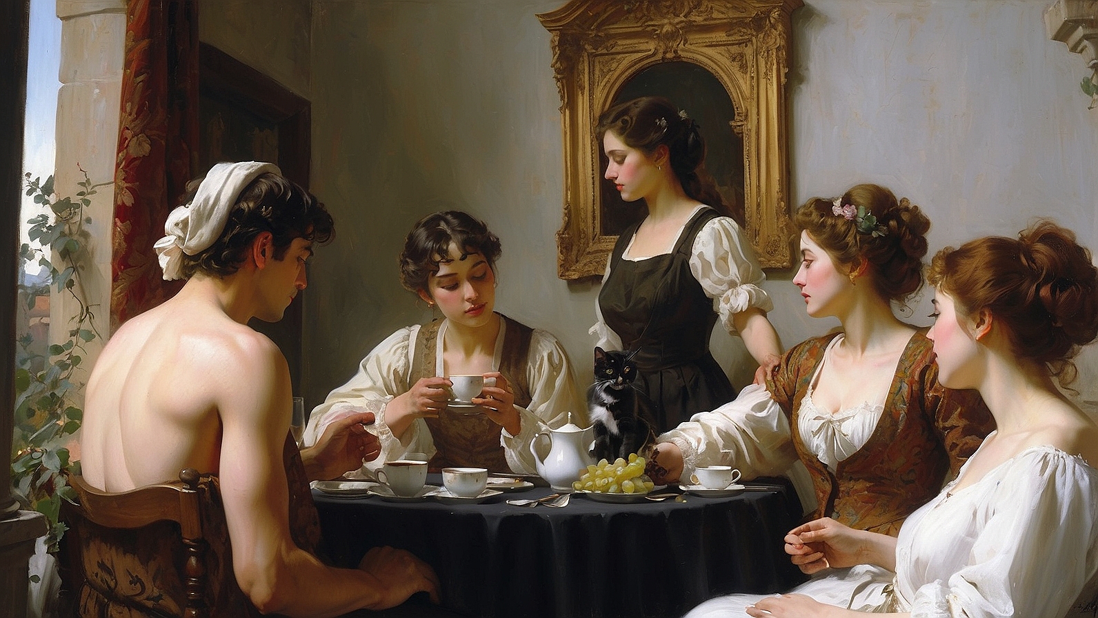 SDXL 10 Create a anatomicallyaccurate photo realistic Baroques 2(1)