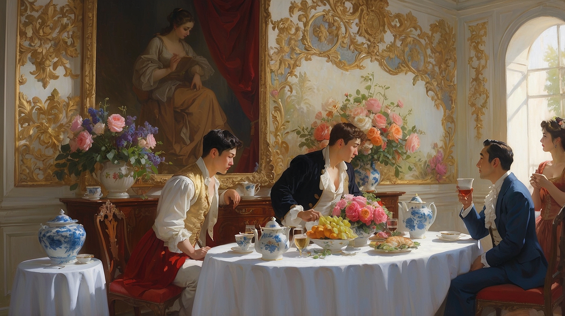 SDXL 10 Create a anatomicallyaccurate photo realistic Baroques 2(12)